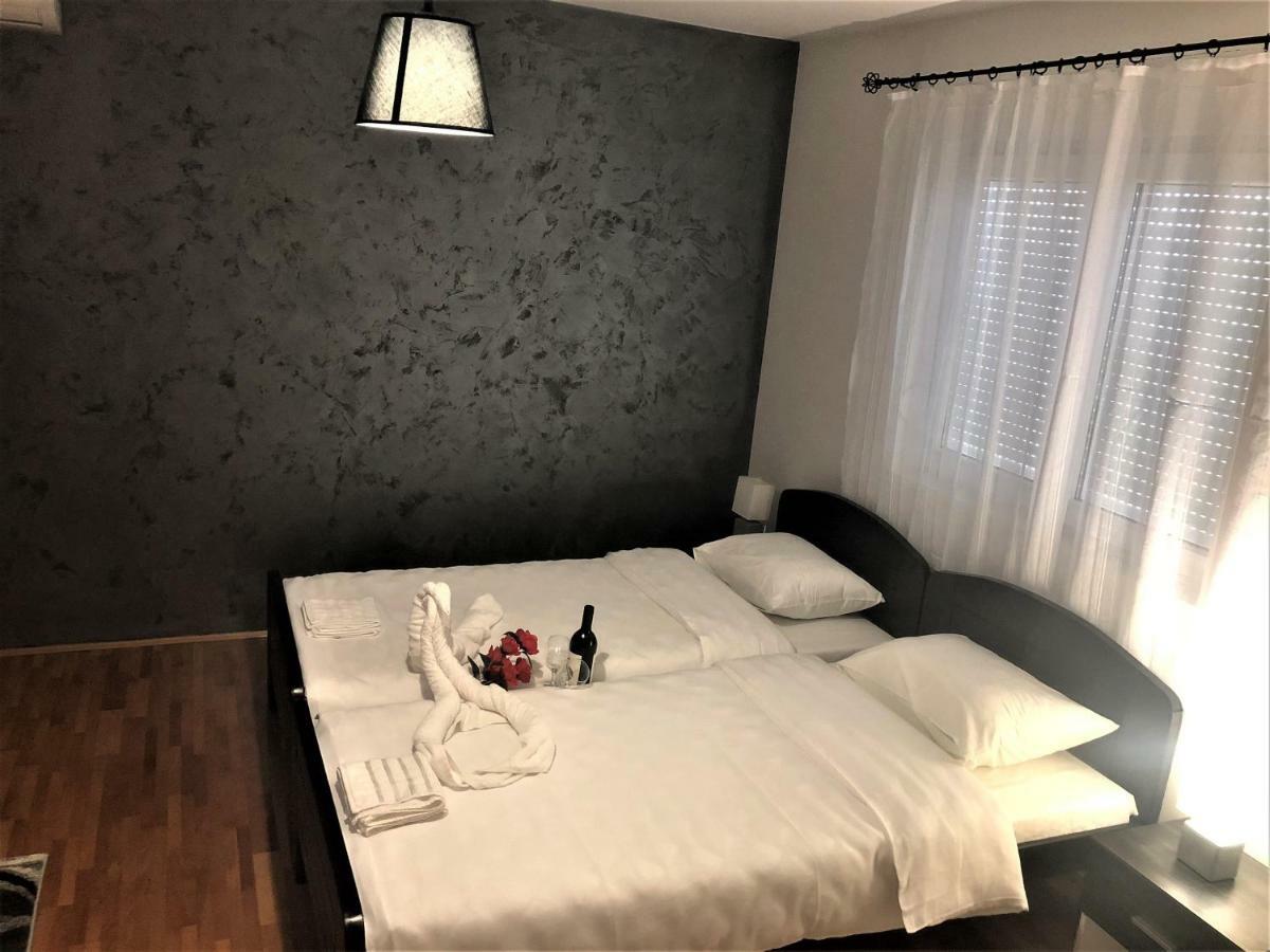 Airport Rest Apartments Beograd Ngoại thất bức ảnh