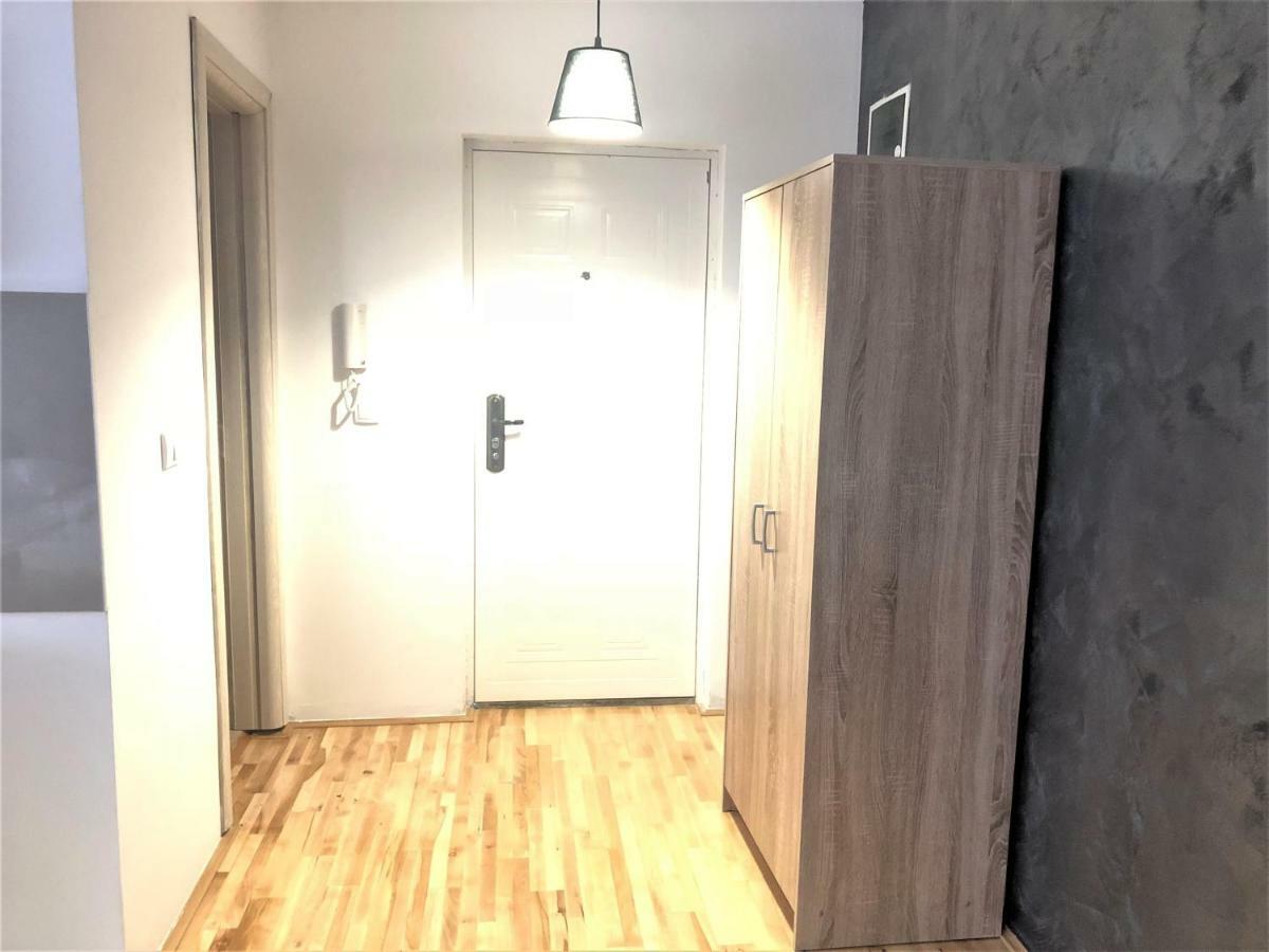 Airport Rest Apartments Beograd Ngoại thất bức ảnh