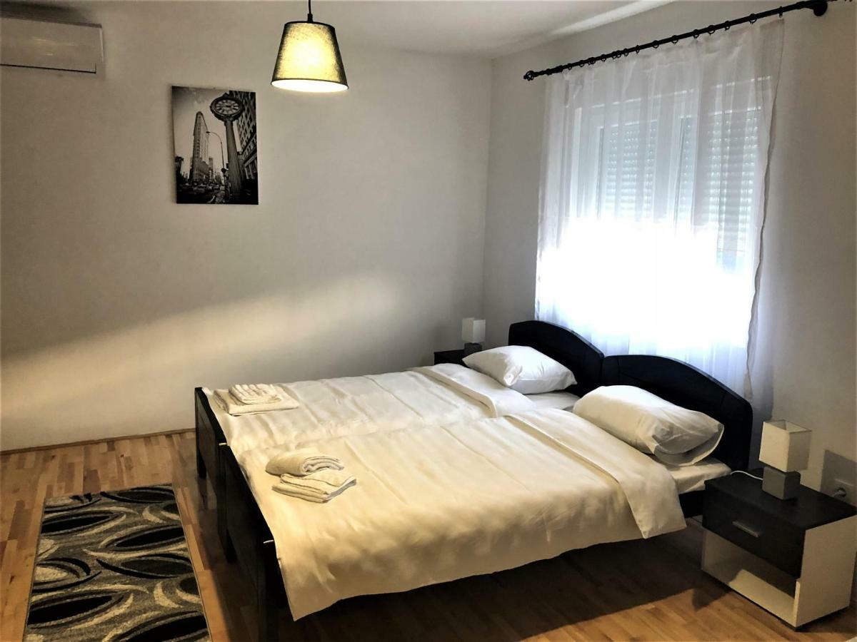 Airport Rest Apartments Beograd Ngoại thất bức ảnh