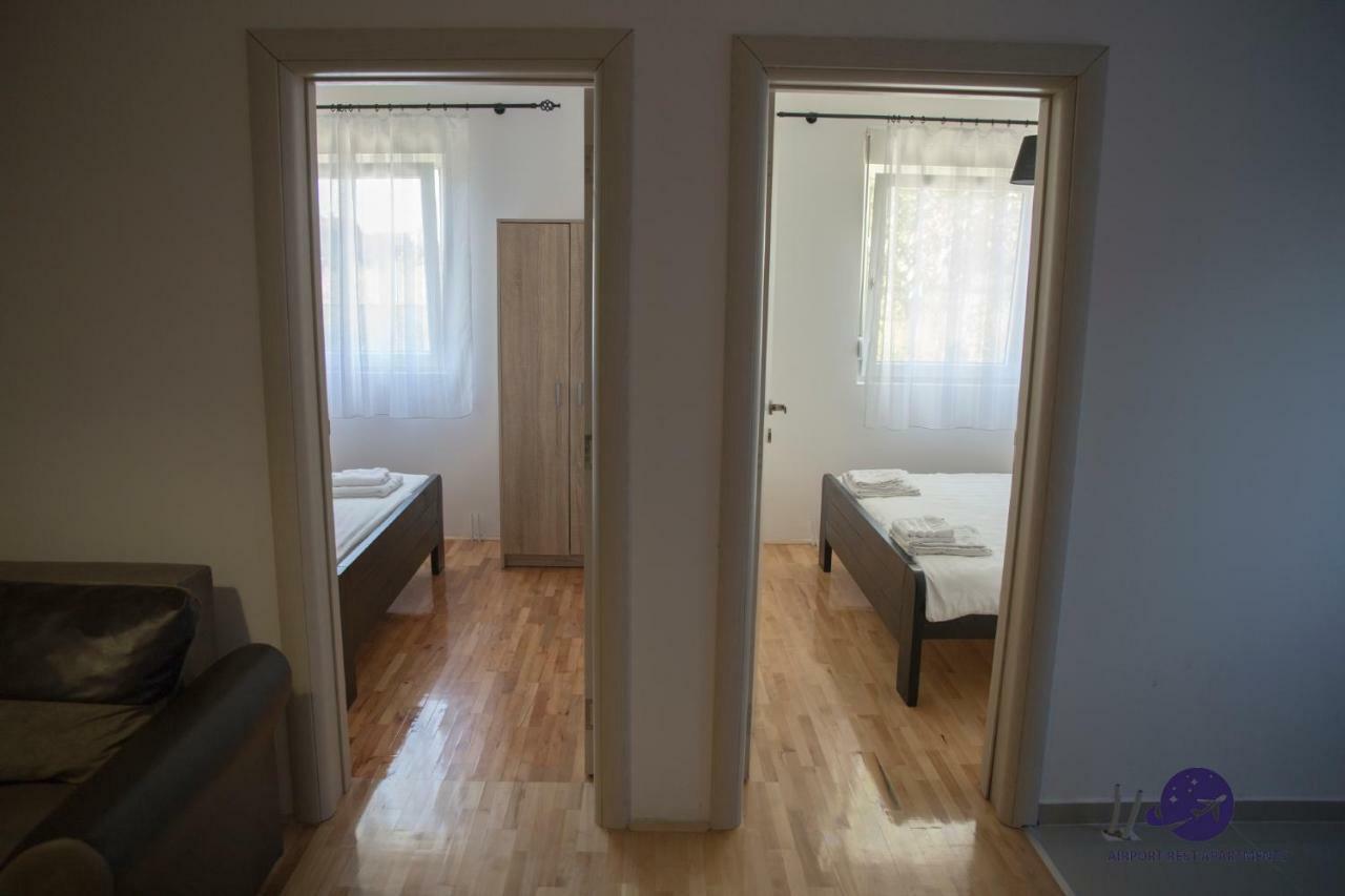 Airport Rest Apartments Beograd Ngoại thất bức ảnh