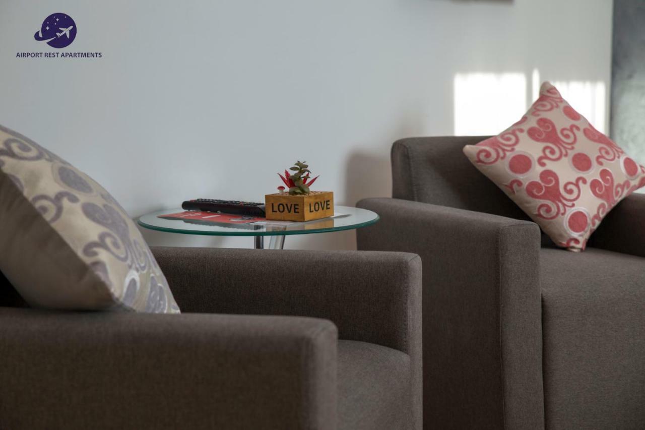 Airport Rest Apartments Beograd Ngoại thất bức ảnh
